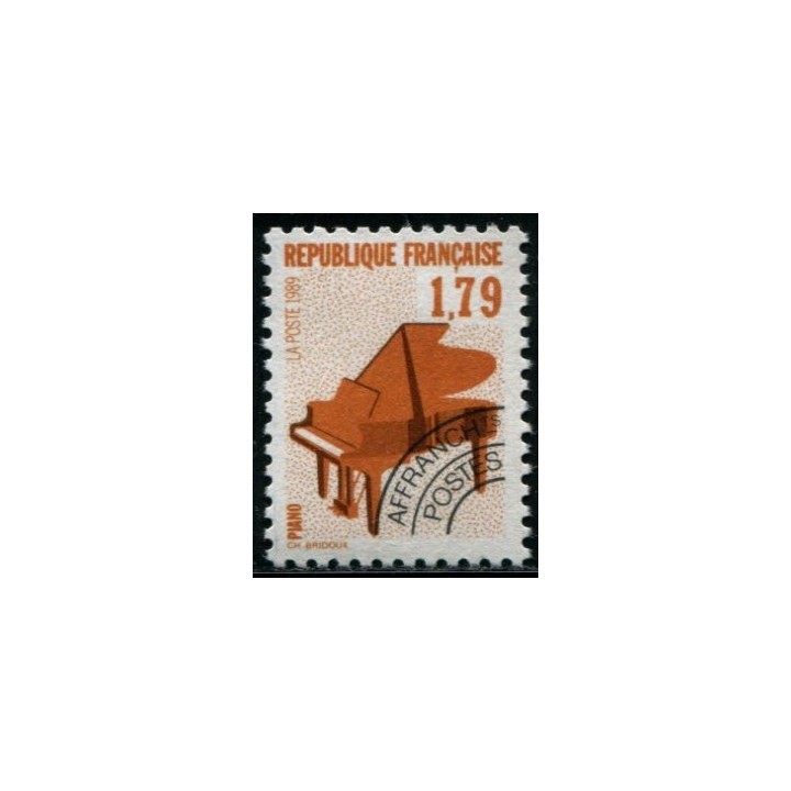 Préoblitéré N°203