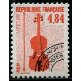 Préoblitéré N°205