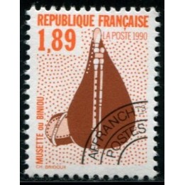 Préoblitéré N°207