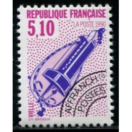 Préoblitéré N°209