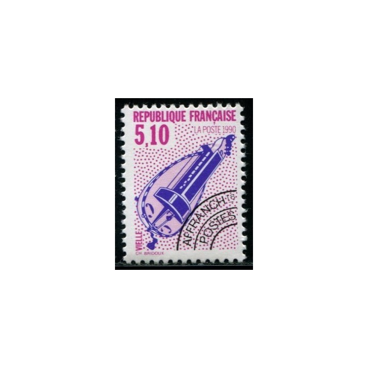 Préoblitéré N°209