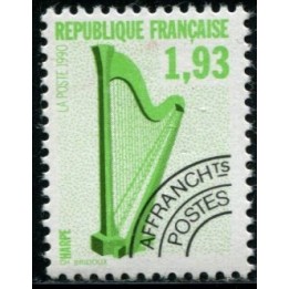 Préoblitéré N°210