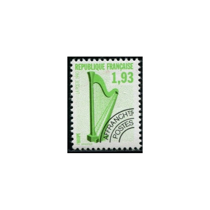 Préoblitéré N°210