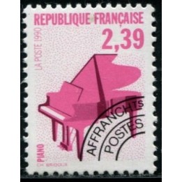 Préoblitéré N°211