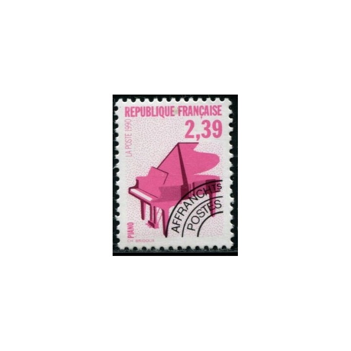 Préoblitéré N°211
