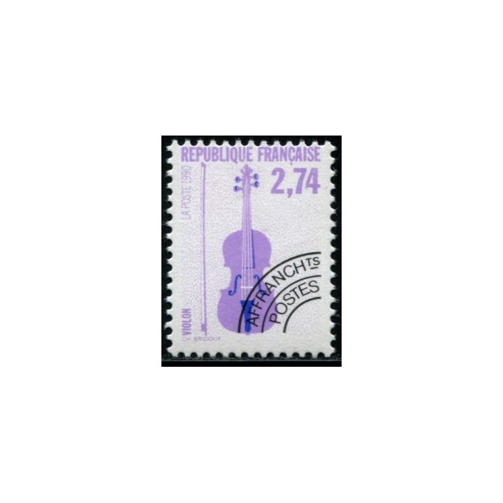 Préoblitéré N°212