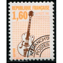 Préoblitéré N°213