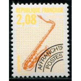 Préoblitéré N°215
