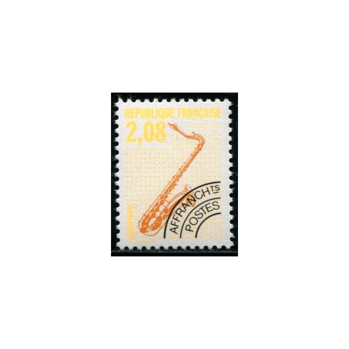 Préoblitéré N°215