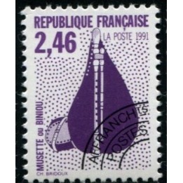 Préoblitéré N°216