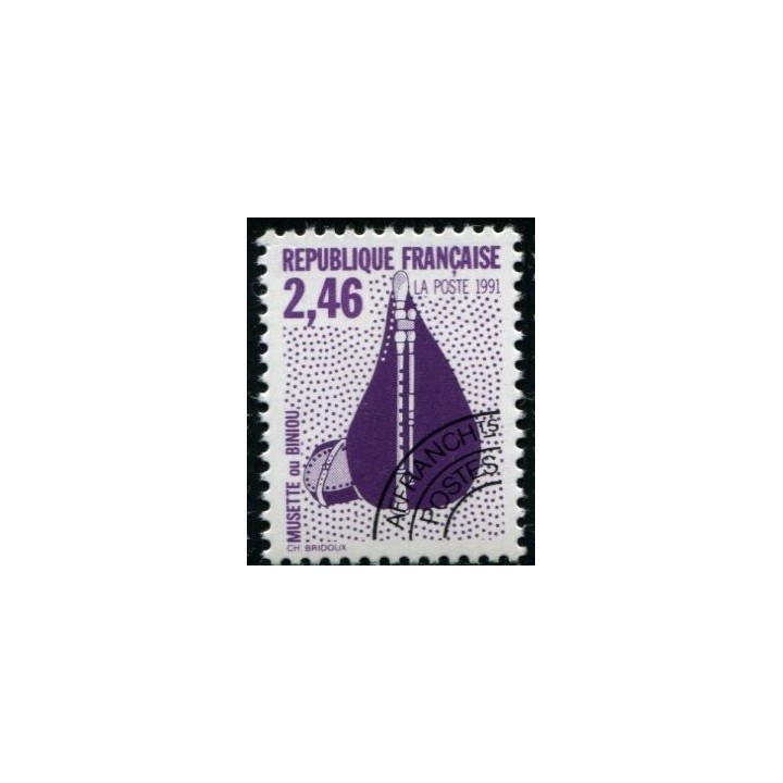 Préoblitéré N°216