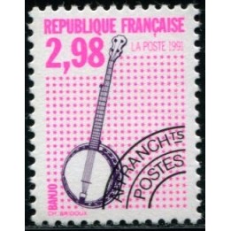 Préoblitéré N°217