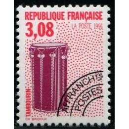 Préoblitéré N°218