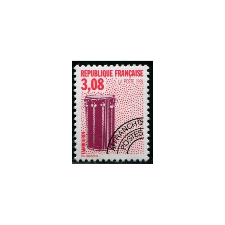 Préoblitéré N°218