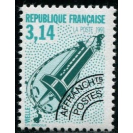 Préoblitéré N°219