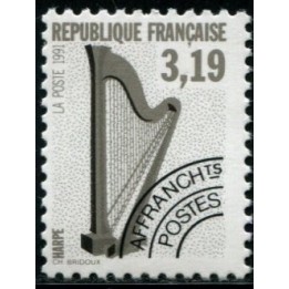 Préoblitéré N°220