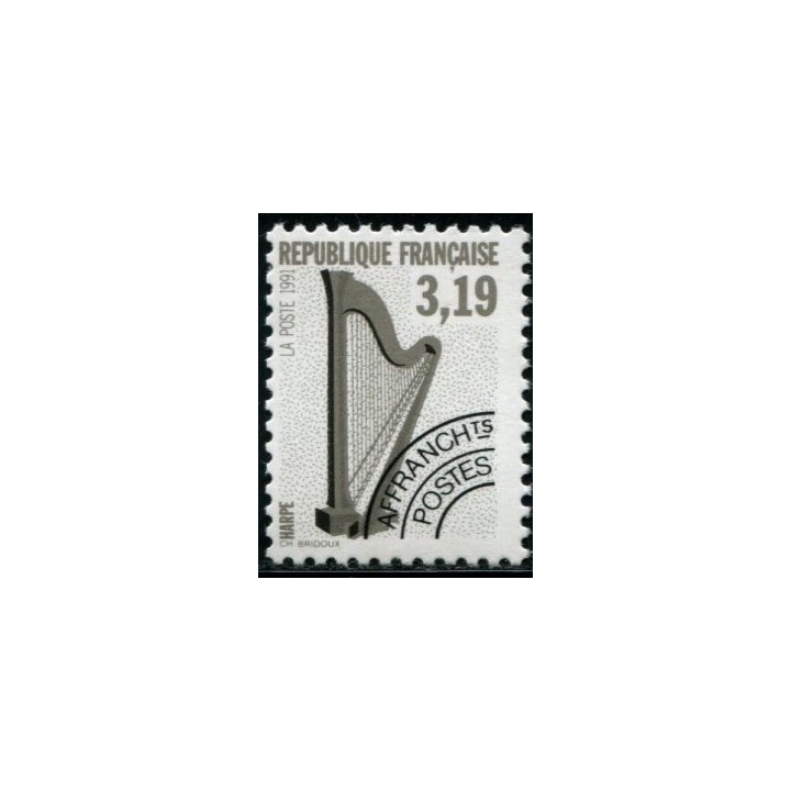 Préoblitéré N°220