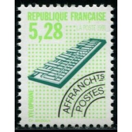 Préoblitéré N°221
