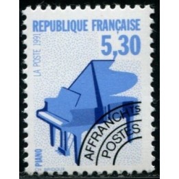 Préoblitéré N°222