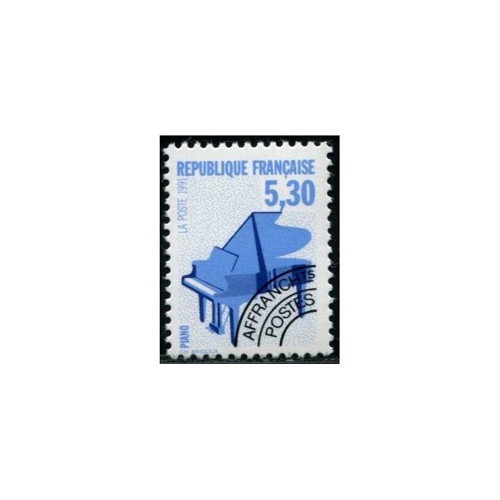 Préoblitéré N°222