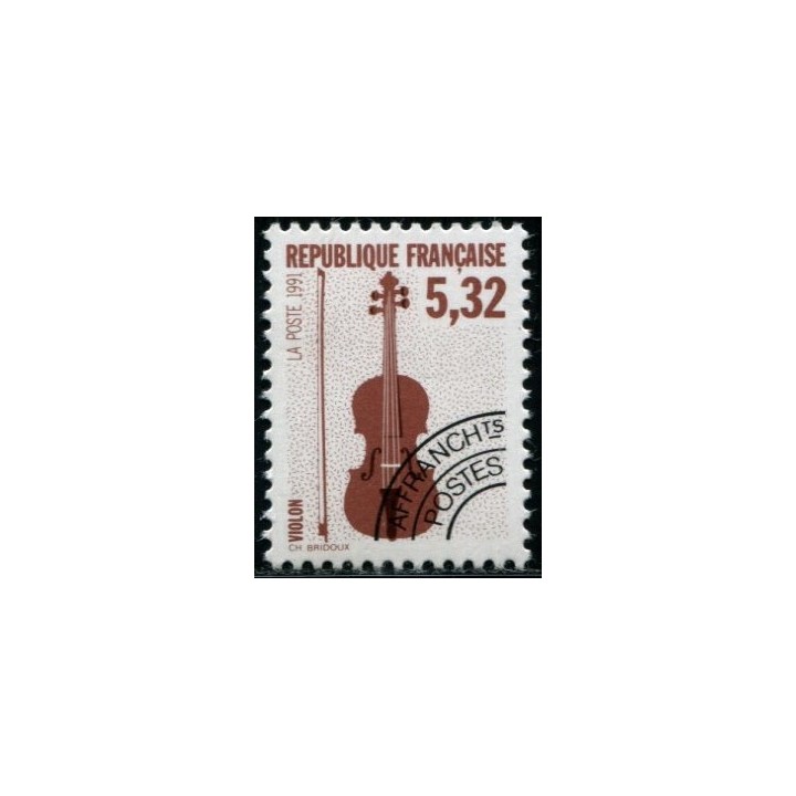 Préoblitéré N°223