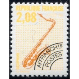 Préoblitéré N°215a