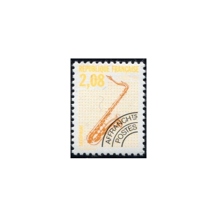 Préoblitéré N°215a