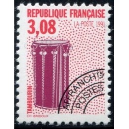 Préoblitéré N°218a
