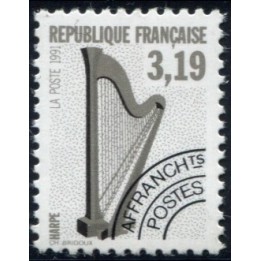 Préoblitéré N°220a