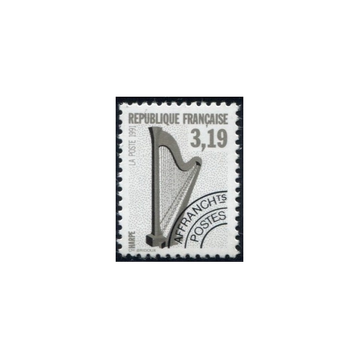 Préoblitéré N°220a