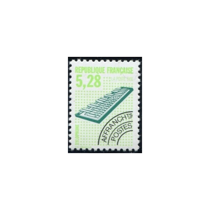 Préoblitéré N°221a