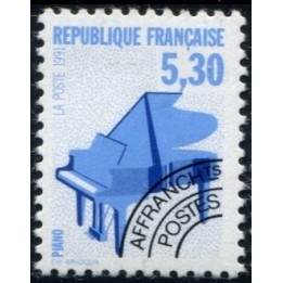 Préoblitéré N°222a