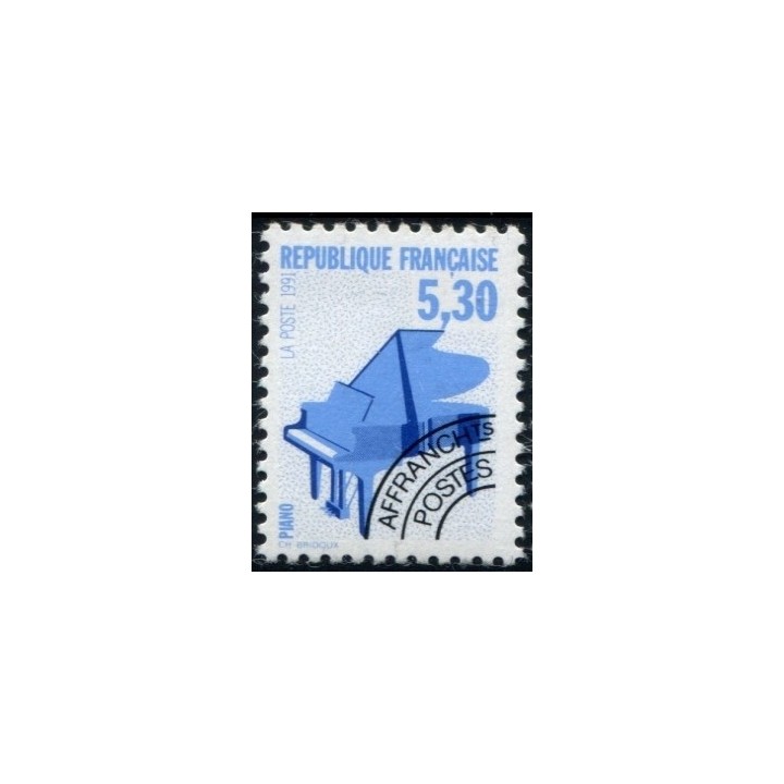 Préoblitéré N°222a