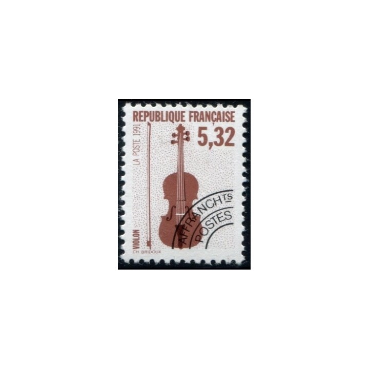 Préoblitéré N°223a