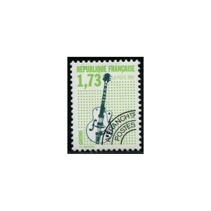Préoblitéré N°224