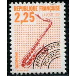 Préoblitéré N°225