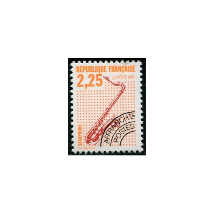 Préoblitéré N°225