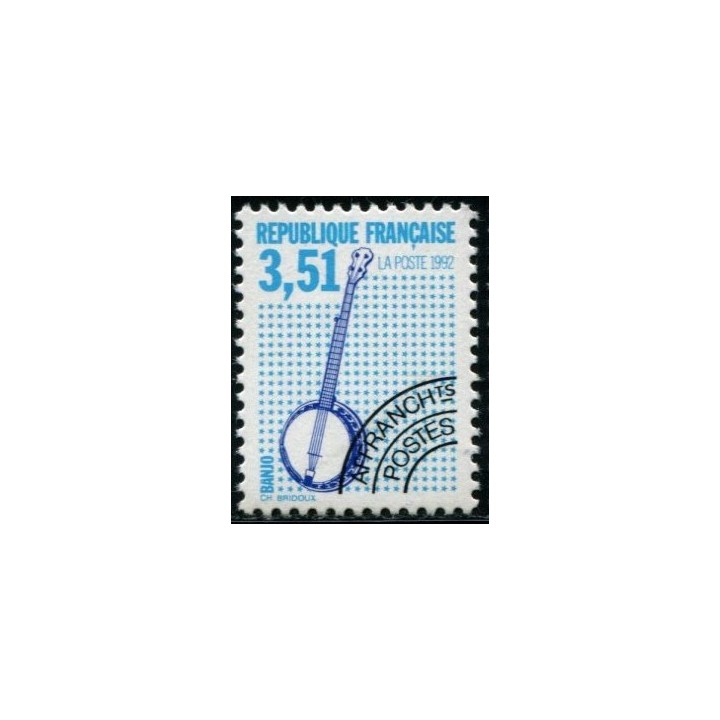Préoblitéré N°226