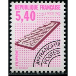Préoblitéré N°227