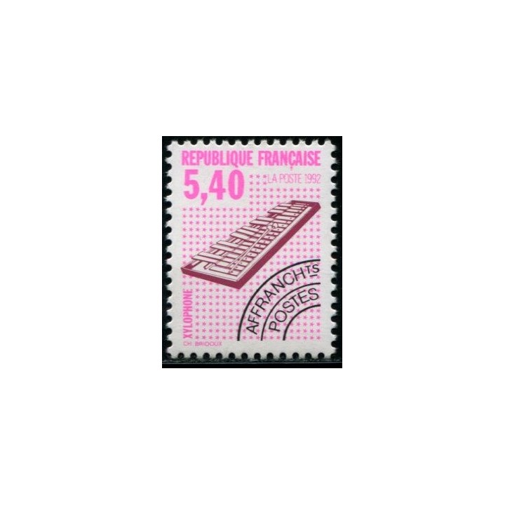 Préoblitéré N°227
