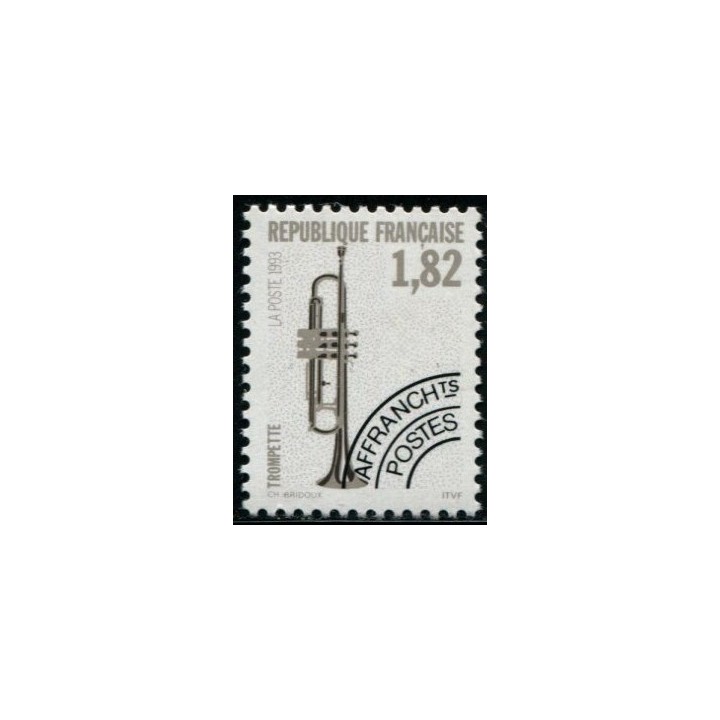 Préoblitéré N°228