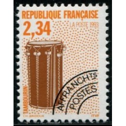 Préoblitéré N°229