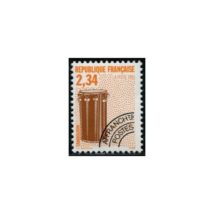 Préoblitéré N°229