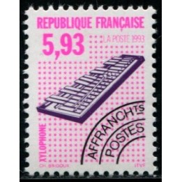 Préoblitéré N°231