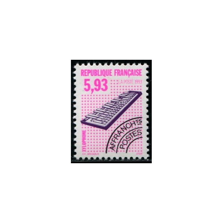 Préoblitéré N°231