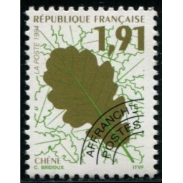 Préoblitéré N°232