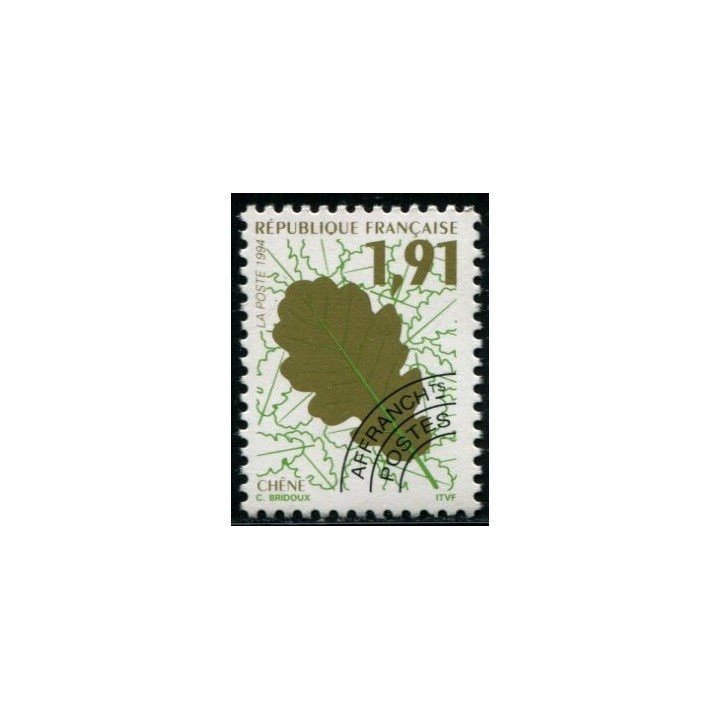 Préoblitéré N°232