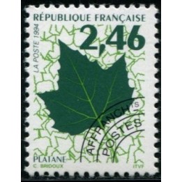 Préoblitéré N°233