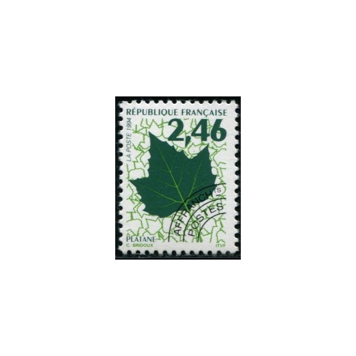 Préoblitéré N°233