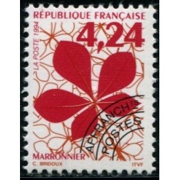 Préoblitéré N°234